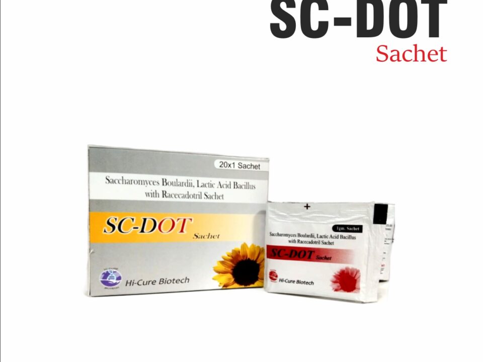 SC-DOT Sachet