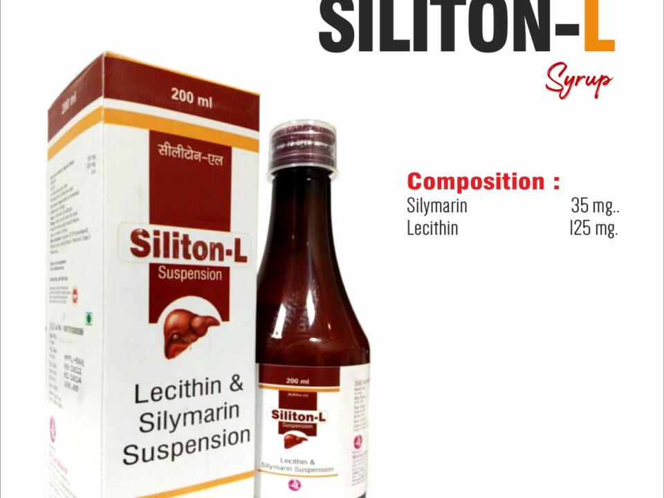 SILITON-L Syrup