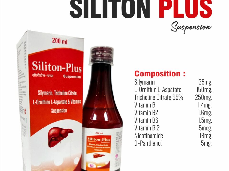 SILITON-PLUS Suspension