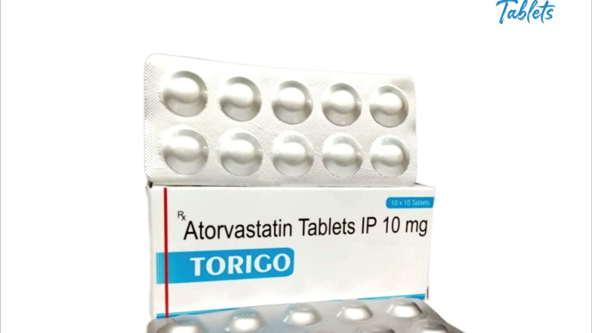 TORIGO Tablets