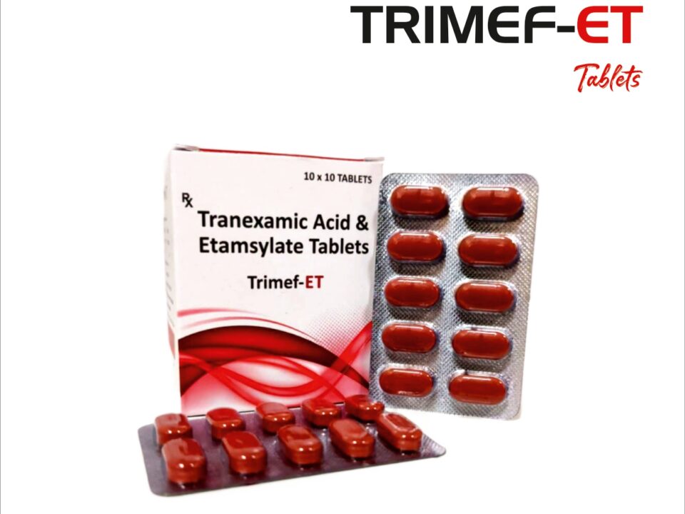 TRIMEF-ET Tablets