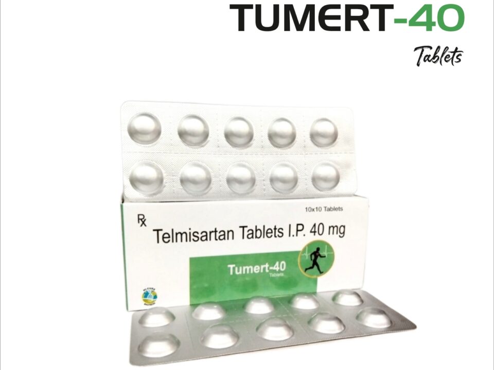 TUMERT-40 Tablets