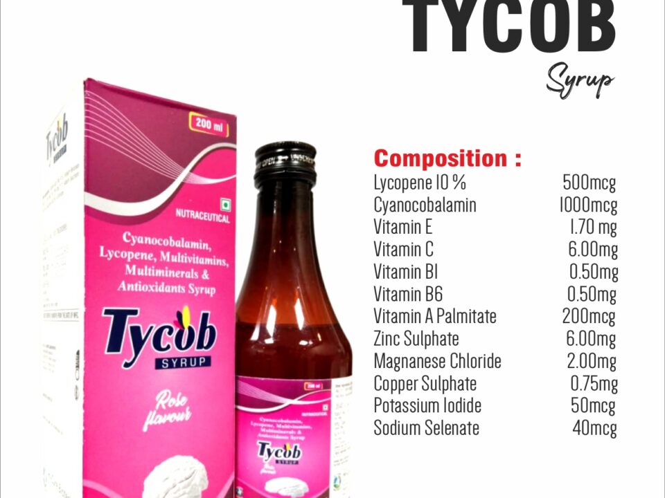 TYCOB Syrup