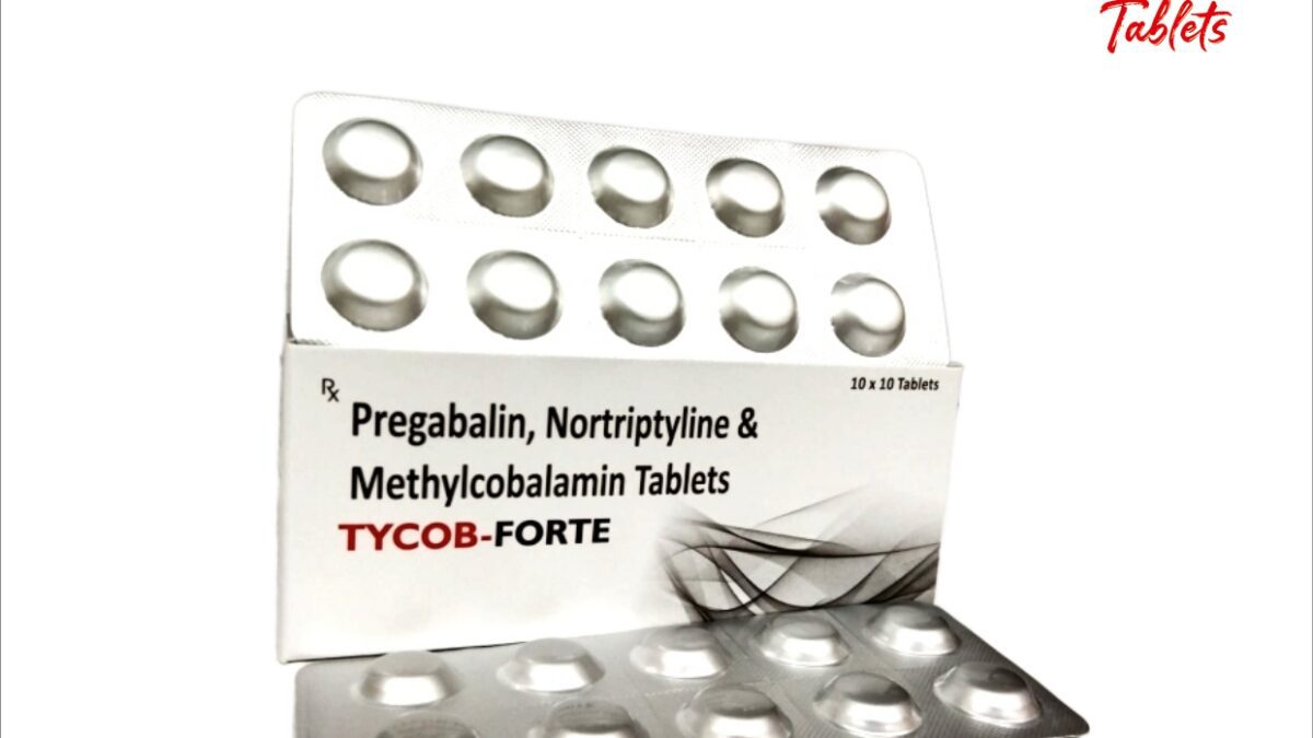 TYCOB-FORTE Tablets