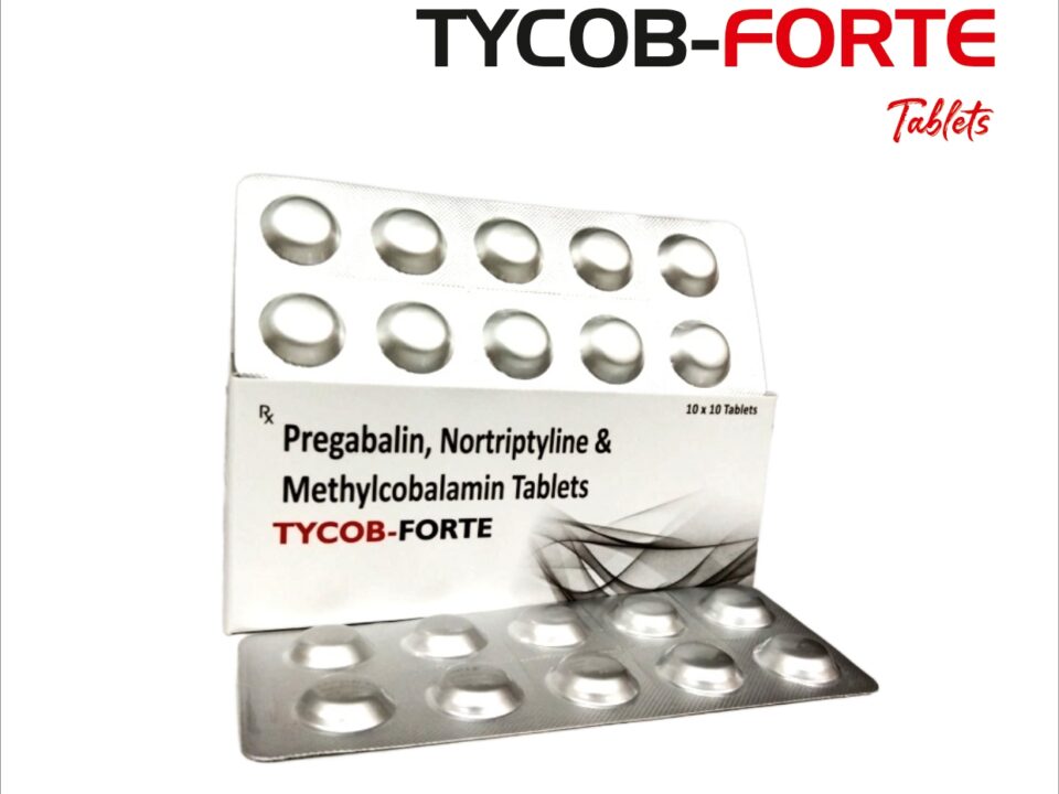 TYCOB-FORTE Tablets