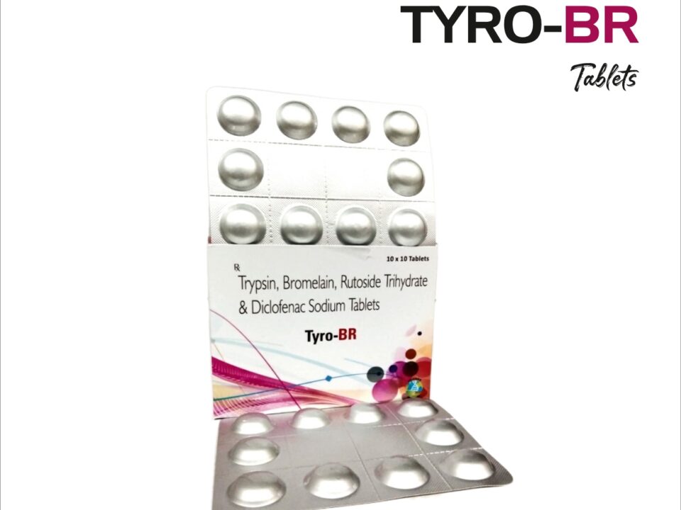 TYRO-BR Tablets