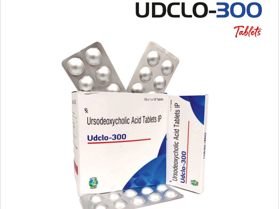 UDCLO-300 Tablets