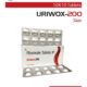 URIWOX-200 Tablets