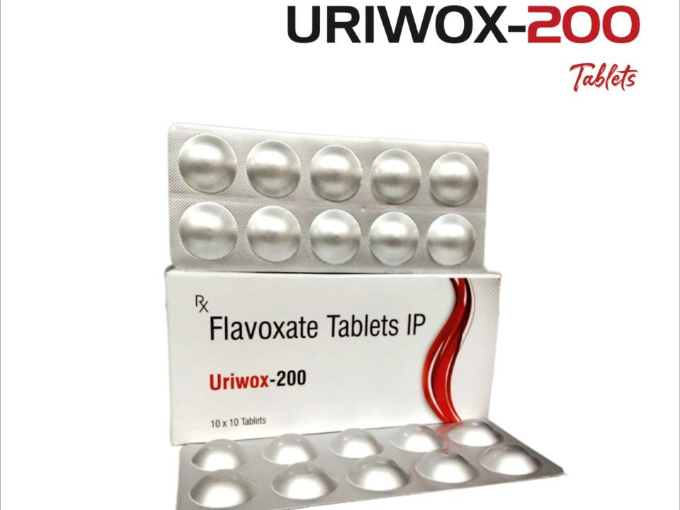 URIWOX-200 Tablets
