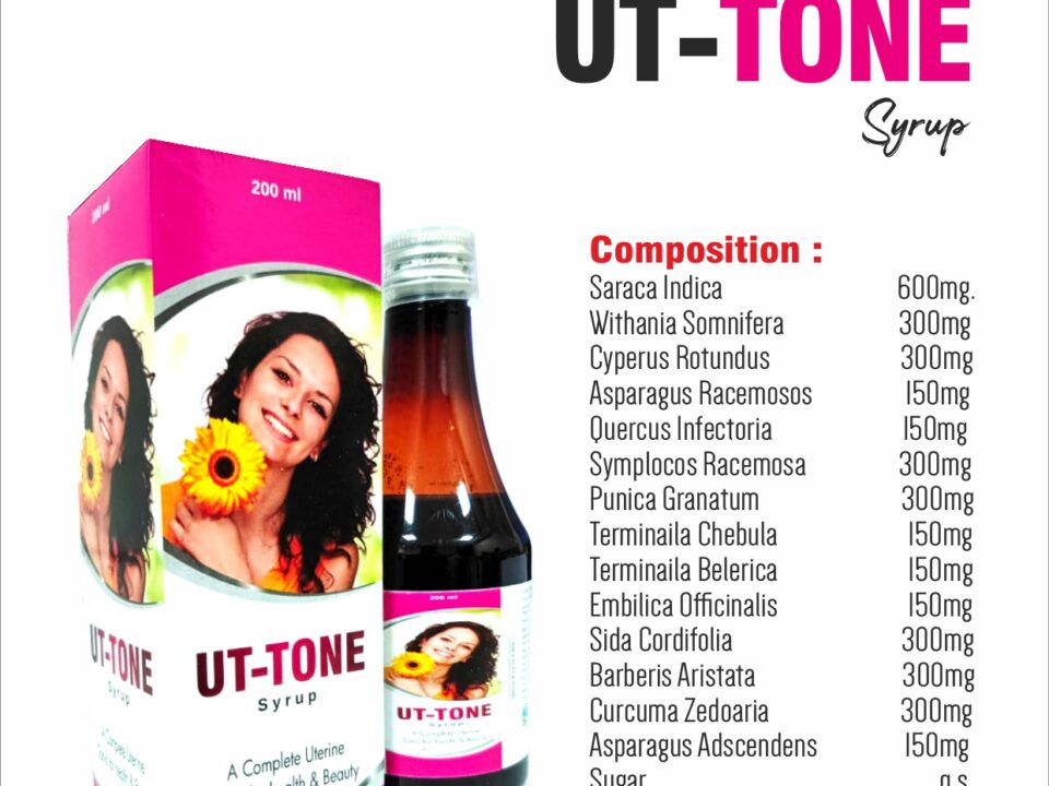 UT-TONE Syrup