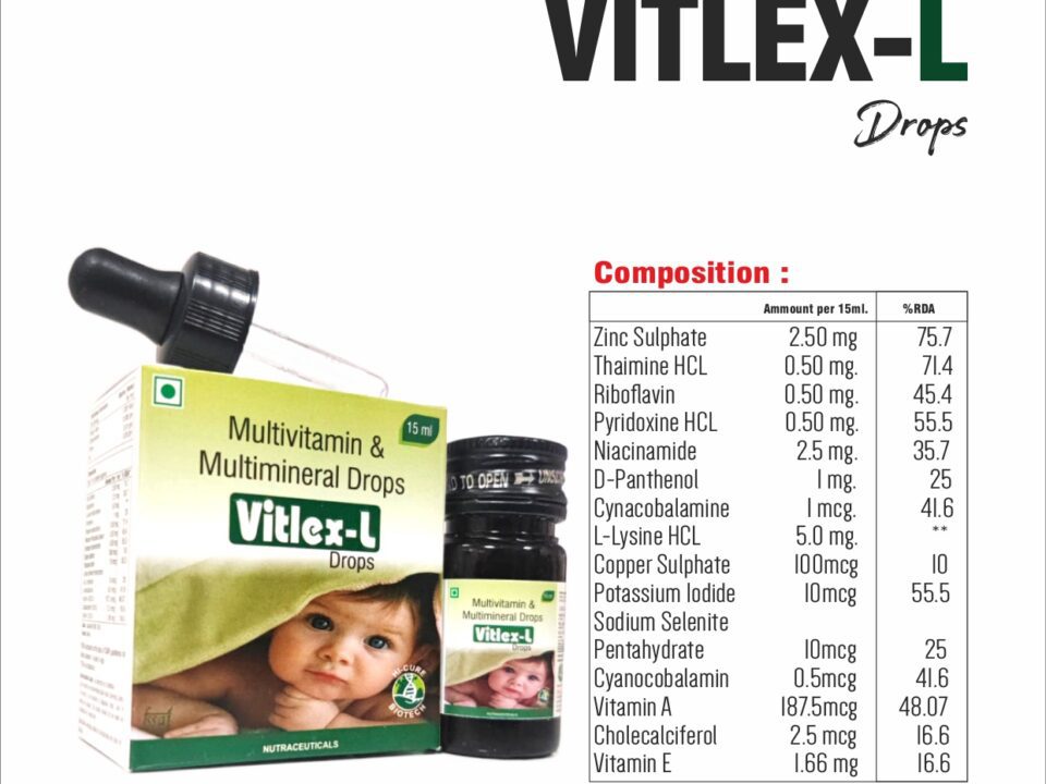 VITLEX-L DROPS