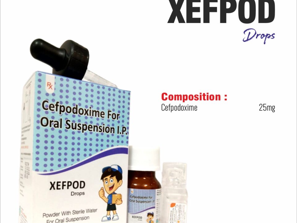 XEFPOD-DROPS