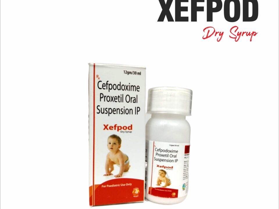 XEFPOD-DRY DROPS