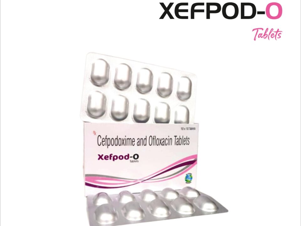 XEFPOD-O Tablets