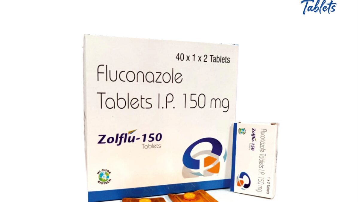 ZOLFLU-150 Tablets
