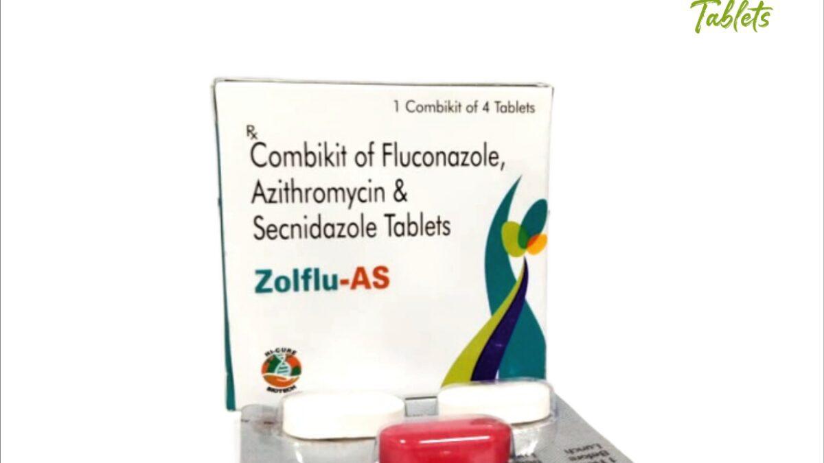 ZOLFLU-AS Tablets
