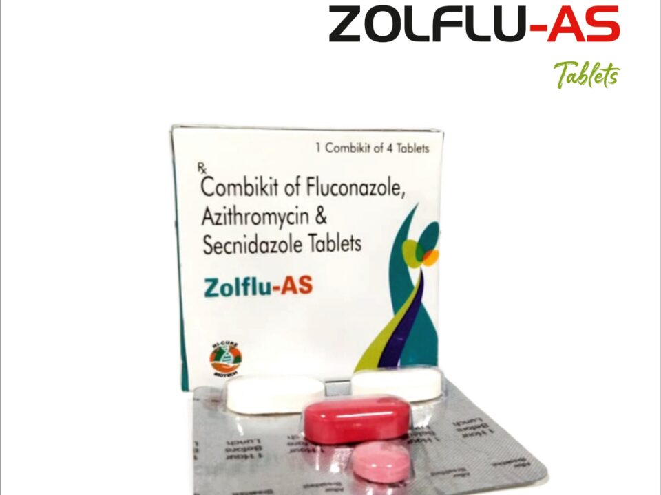 ZOLFLU-AS Tablets