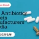 Best Antibiotics Tablets Manufacturers in India