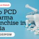 Top PCD Pharma Franchise in India