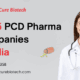 Top 5 PCD Pharma Companies in India