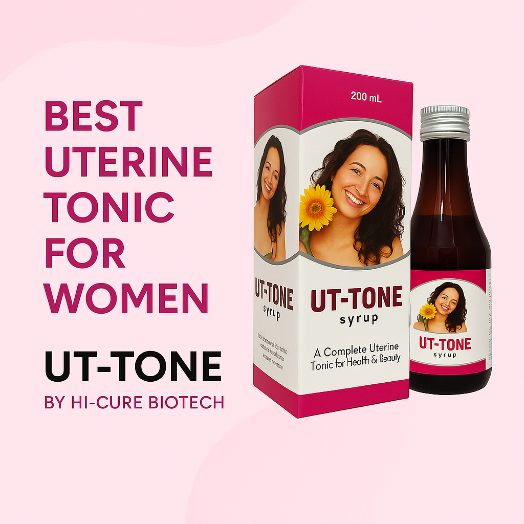 Best Uterine Tonic for Women