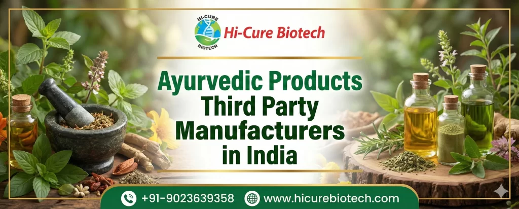 Ayurvedic Products Third Party Manufacturers in India Hi-Cure Biotech - Ayurvedic Products Third Party Manufacturers Ayurvedic Products Third party Manufacturers in india