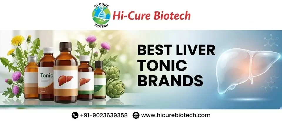 Best Liver Tonic Brands