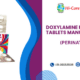Doxylamine Pyridoxine Tablets Manufacturer India