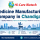 Medicine Manufacturing Company in Chandigarh