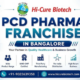 PCD Pharma Franchise in Bangalore