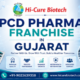 PCD Pharma Franchise in Gujarat