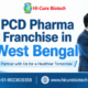 PCD Pharma Franchise in West Bengal