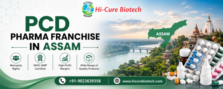 PCD Pharma Franchise in Assam Hi-Cure Biotech - PCD Pharma Franchise in Assam PCD Pharma Franchise in Assam