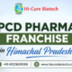 PCD Pharma Franchise in Himachal Pradesh