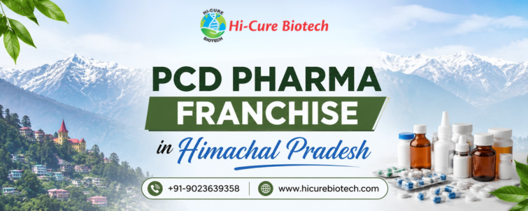 PCD Pharma Franchise in Himachal Pradesh